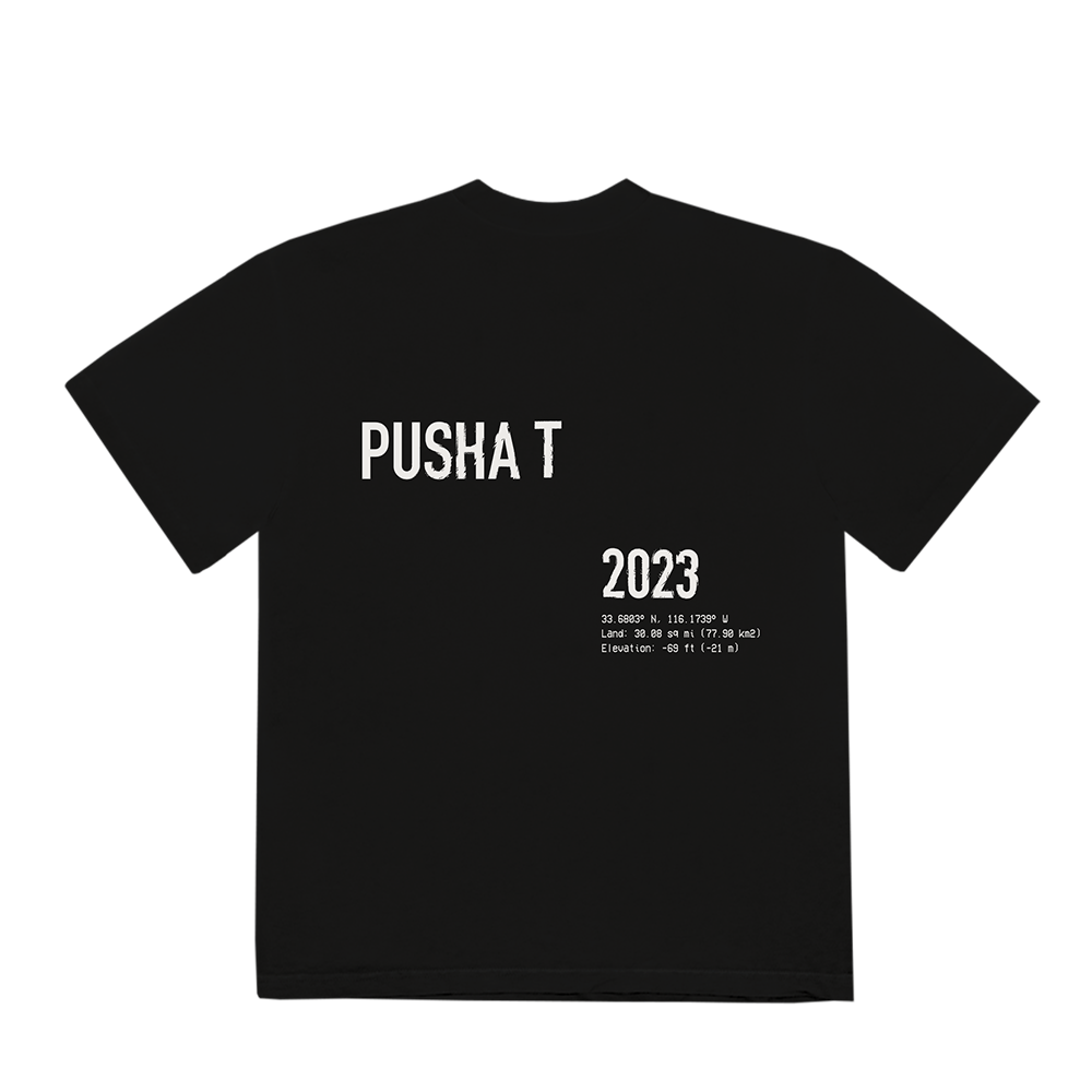 Cokechella Tee Front