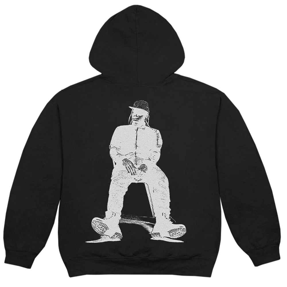 MNIMN HOODIE Back