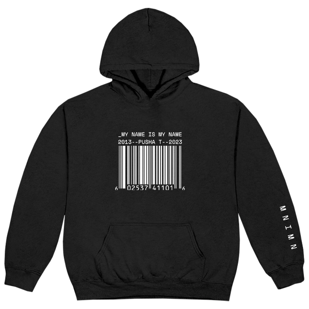 MNIMN HOODIE Front