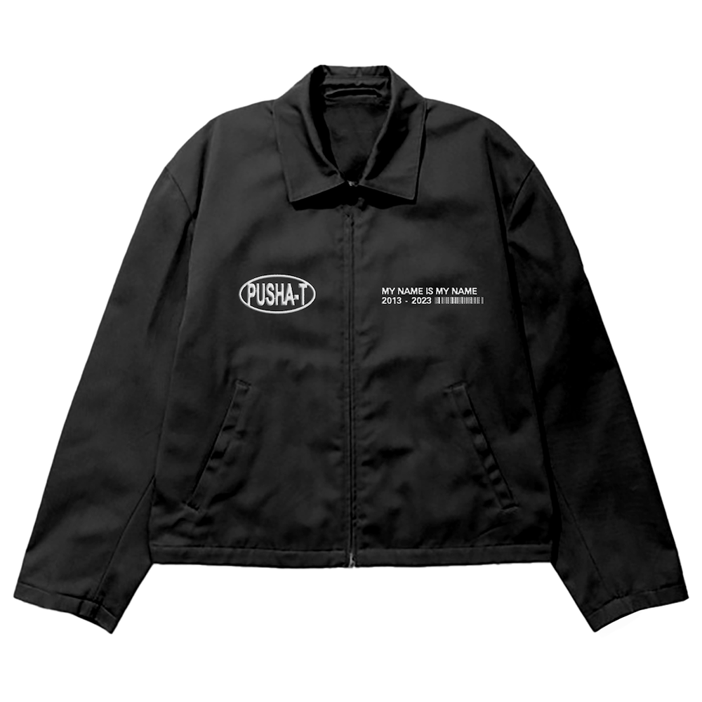 MNIMN WORK JACKET Front