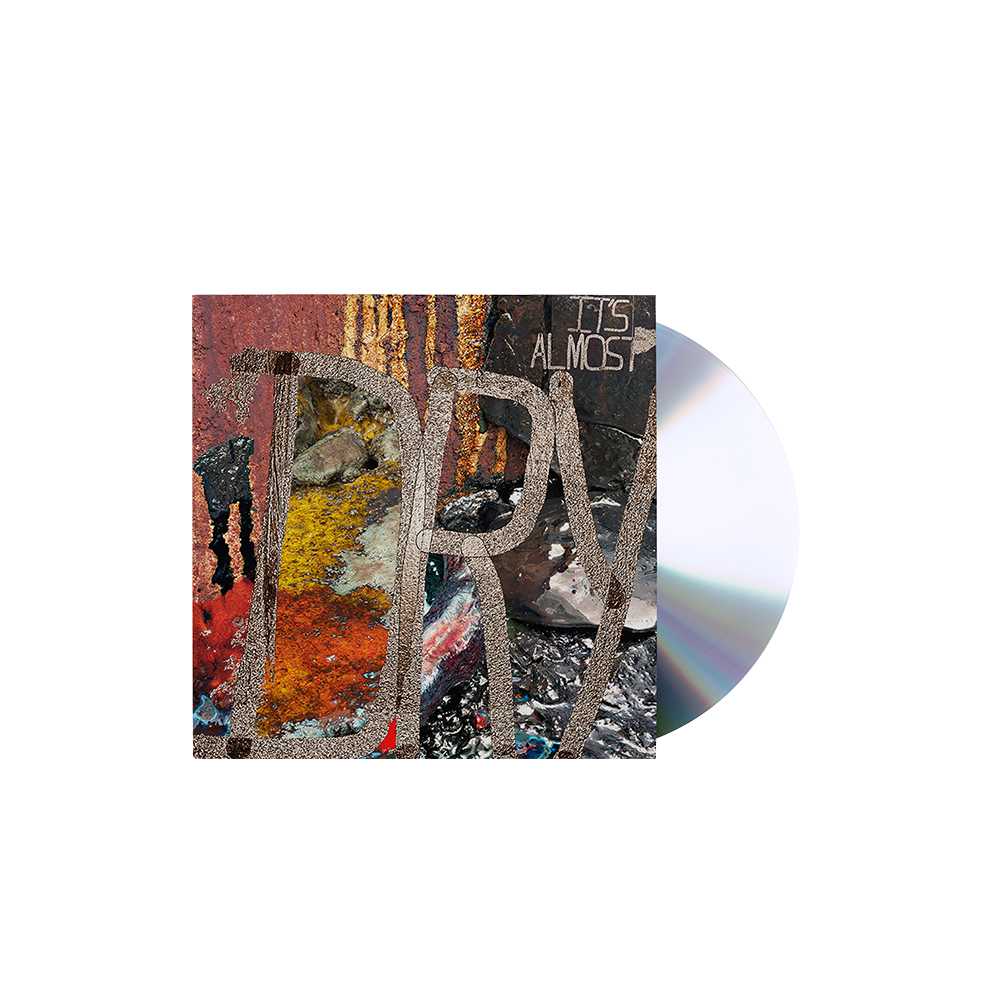 It’s Almost Dry CD