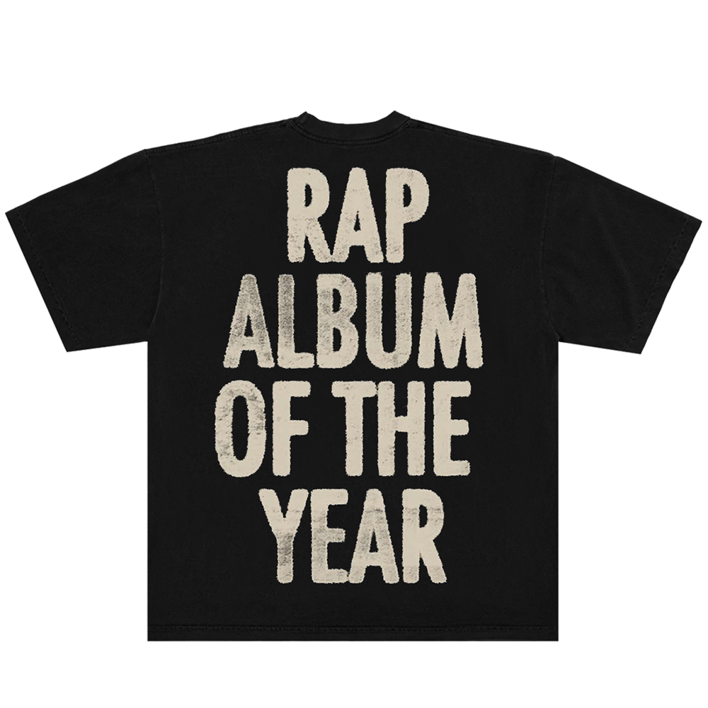 RAOTY T-Shirt Back