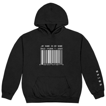 MNIMN HOODIE Front