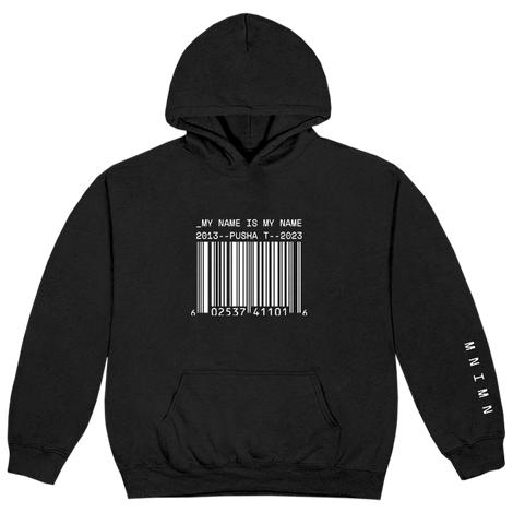 MNIMN HOODIE Front