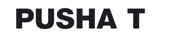 PUSHA T | OFFICIAL SHOP mobile logo