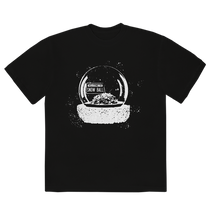 SNOW BALL TEE FRONT
