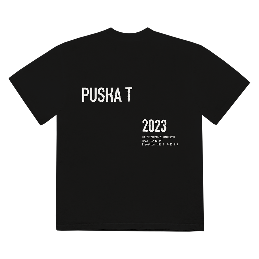PUSHA T OFFICIAL SHOP